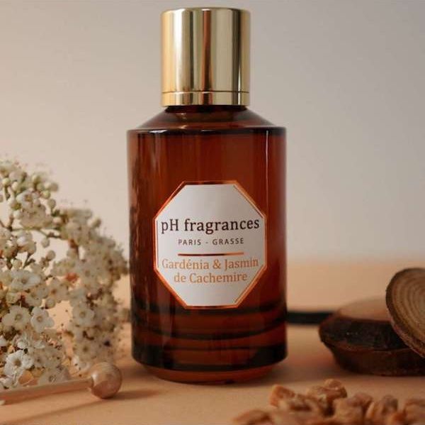 Парфум Gardenia & Jasmine of Cashmere pH Fragrances на розпив