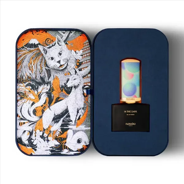 In The Dark Floraïku