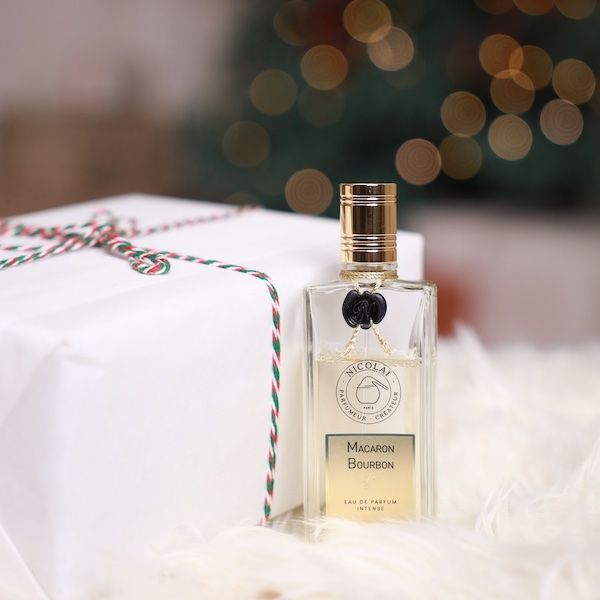 Парфум Macaron Bourbon Nicolai Parfumeur Createur на розпив