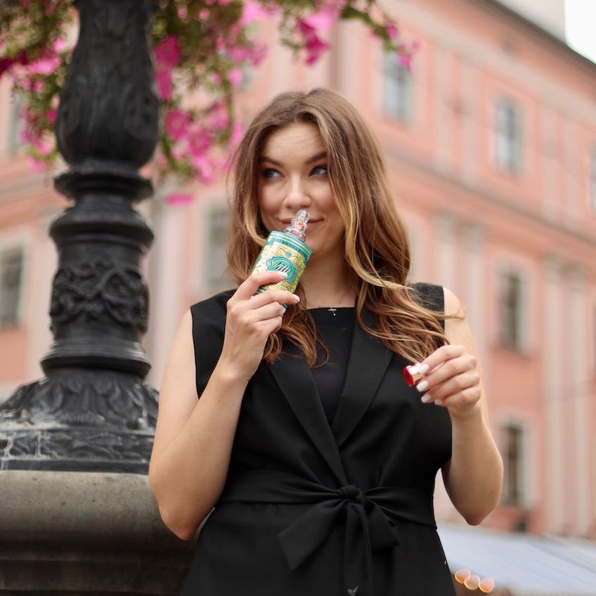 Парфум 4711 Original Eau de Cologne на розпив